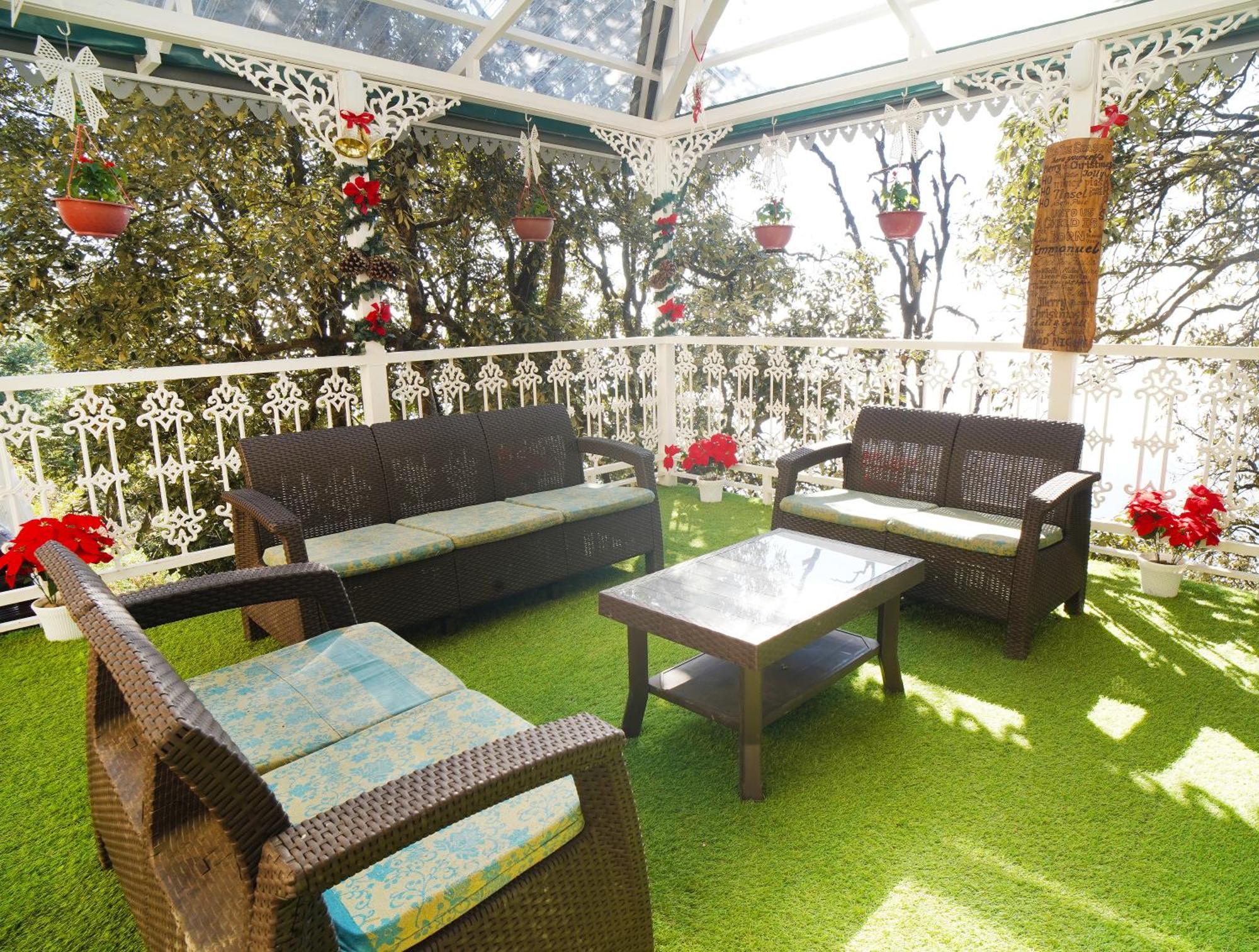 La Villa Bethany Массури Экстерьер фото