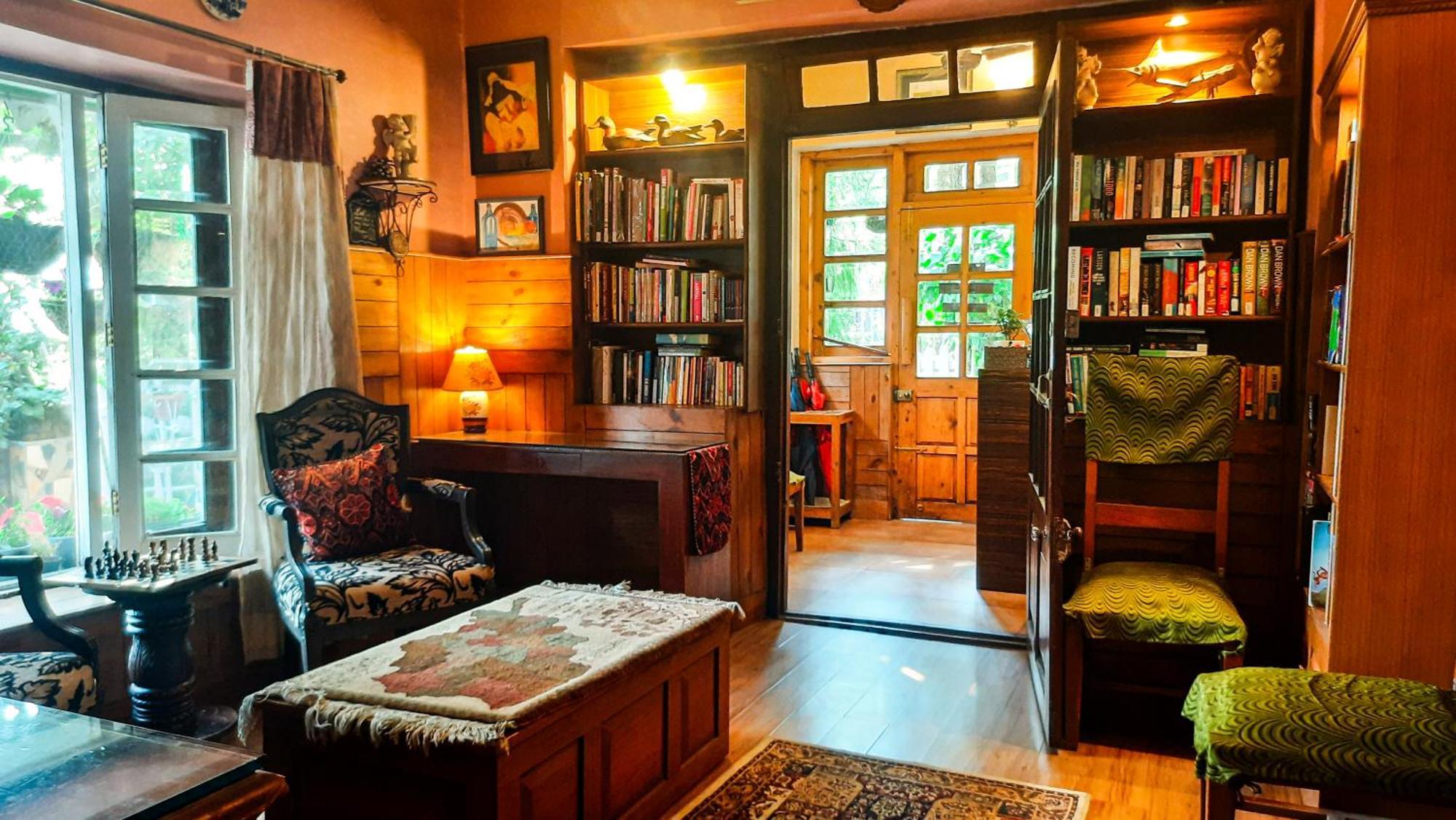 La Villa Bethany Массури Экстерьер фото