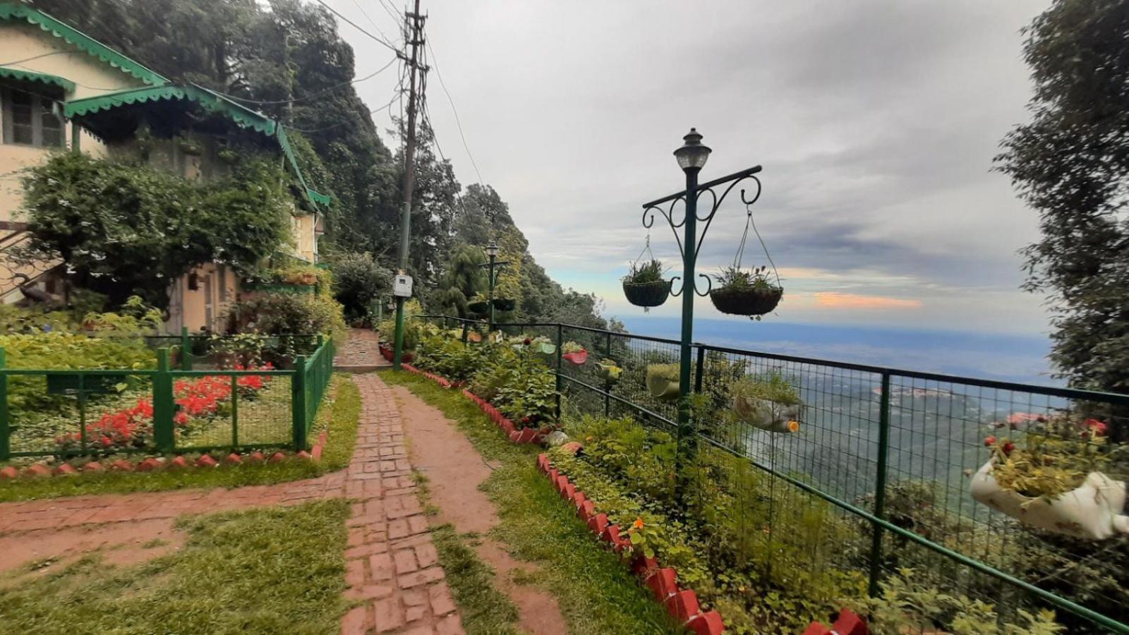 La Villa Bethany Массури Экстерьер фото