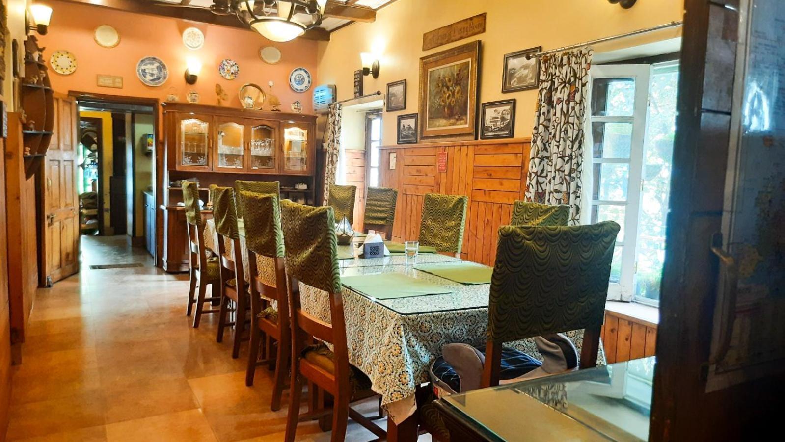 La Villa Bethany Массури Экстерьер фото