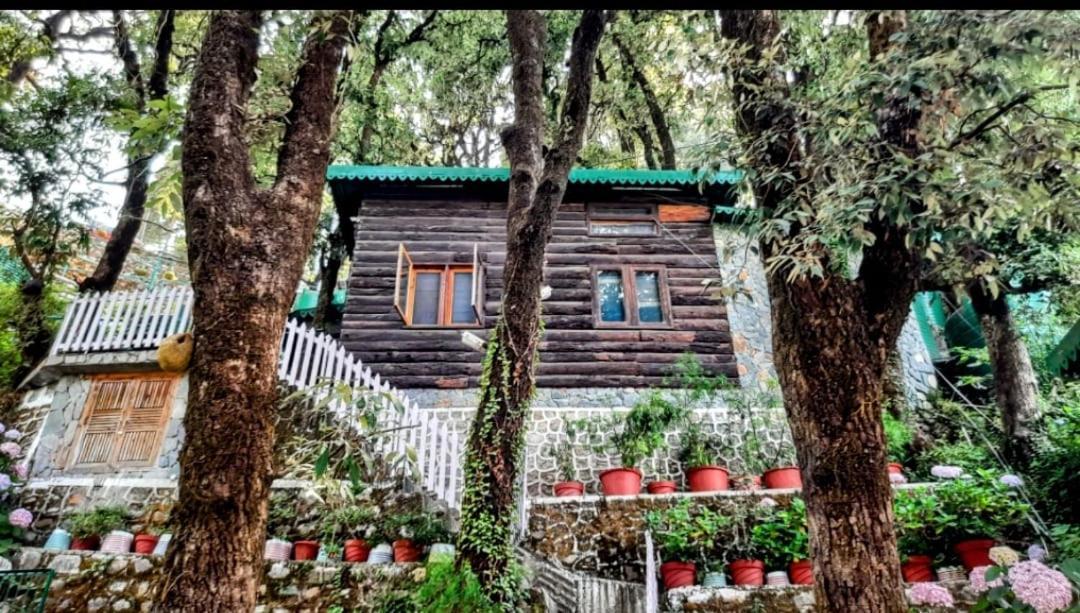 La Villa Bethany Массури Экстерьер фото