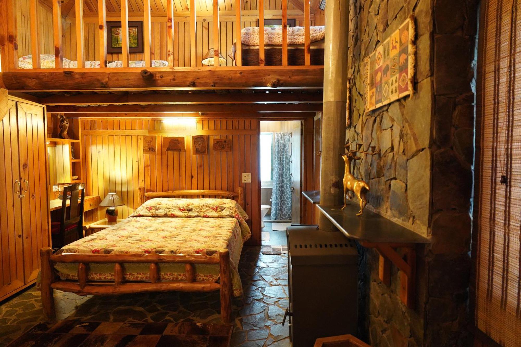 La Villa Bethany Массури Экстерьер фото