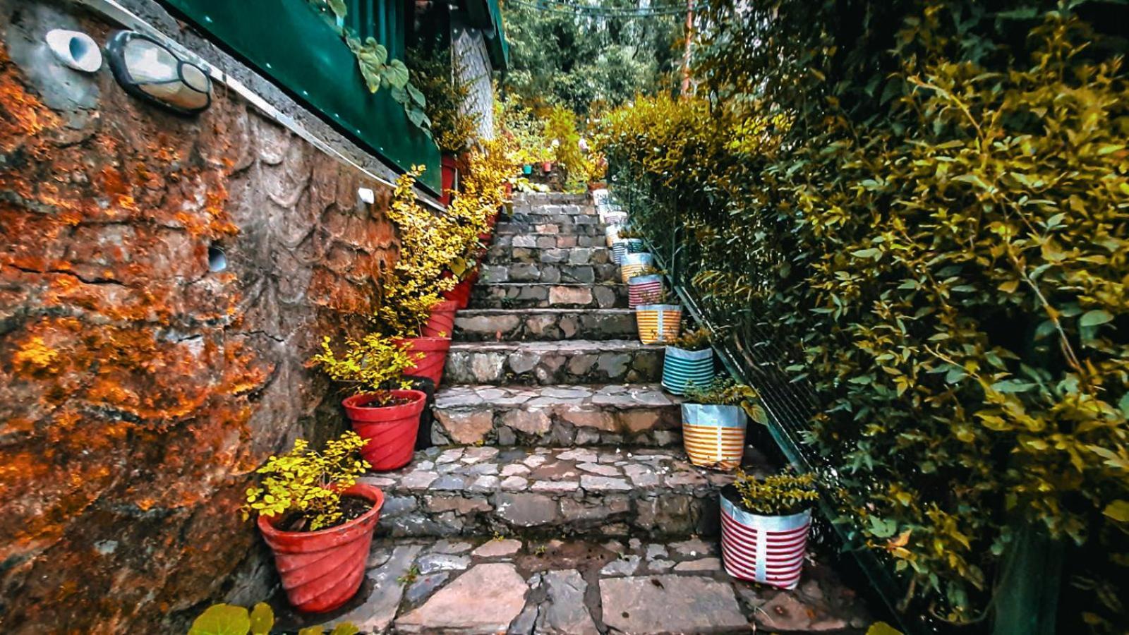 La Villa Bethany Массури Экстерьер фото