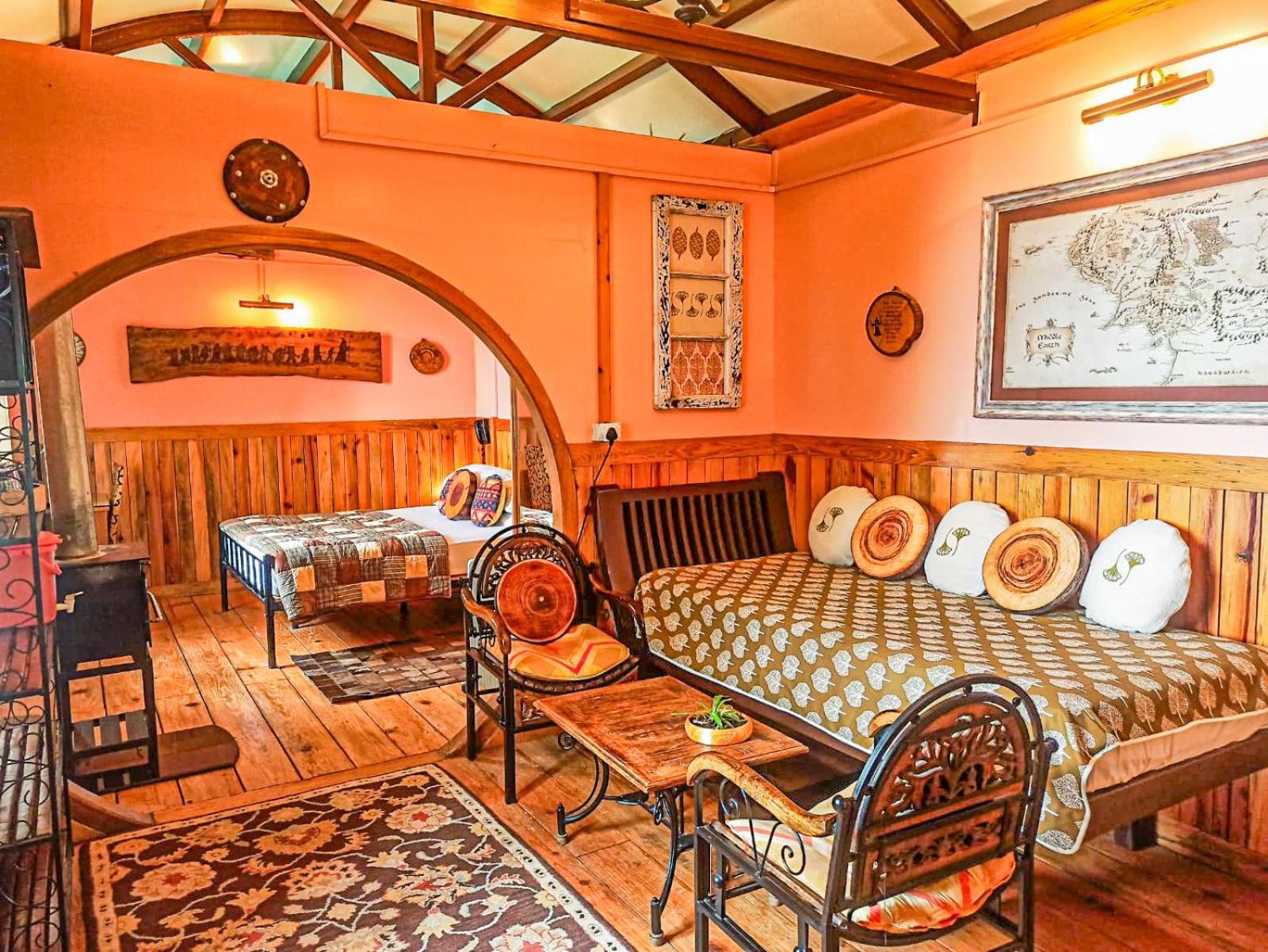 La Villa Bethany Массури Экстерьер фото