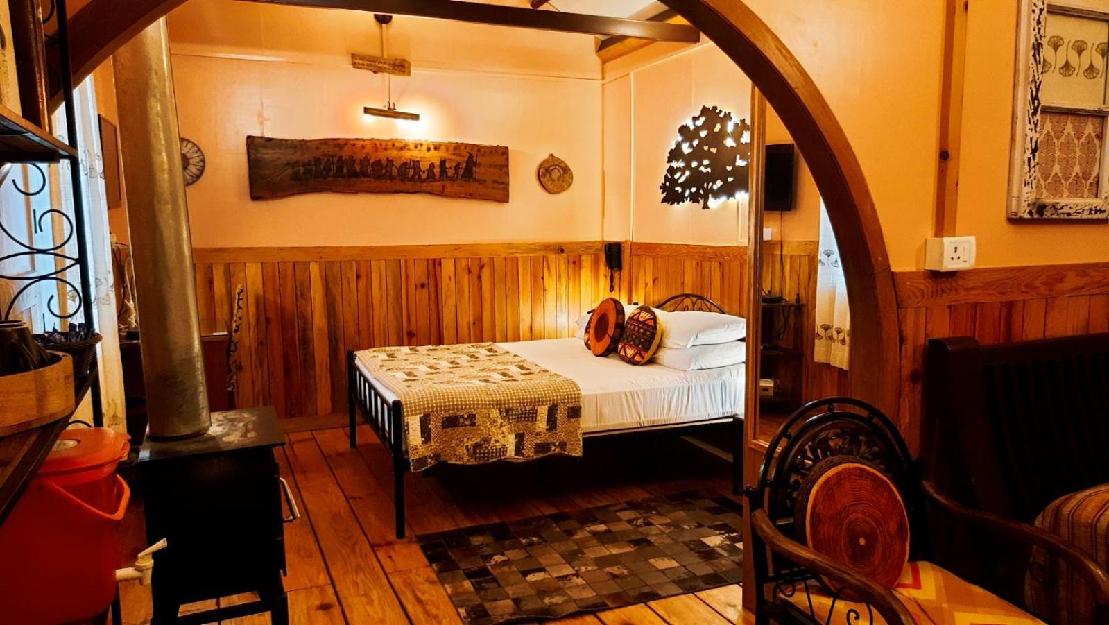 La Villa Bethany Массури Экстерьер фото