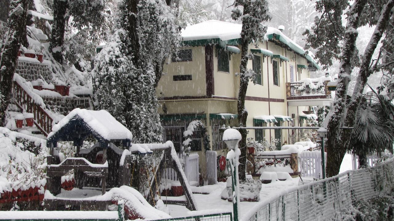 La Villa Bethany Массури Экстерьер фото